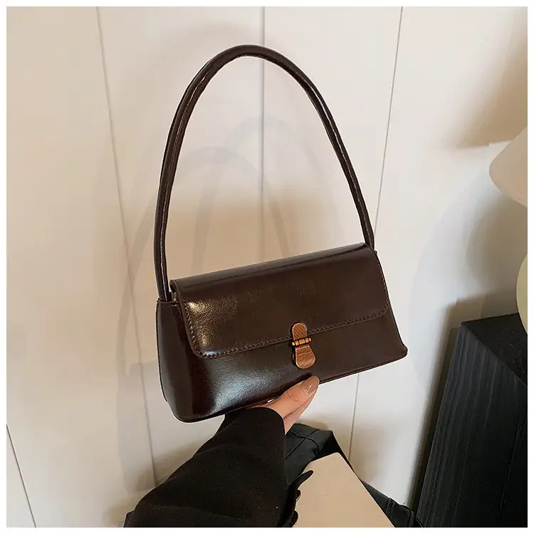 Women's Square Bag 2024 New Style Shoulder Bag — feature 21