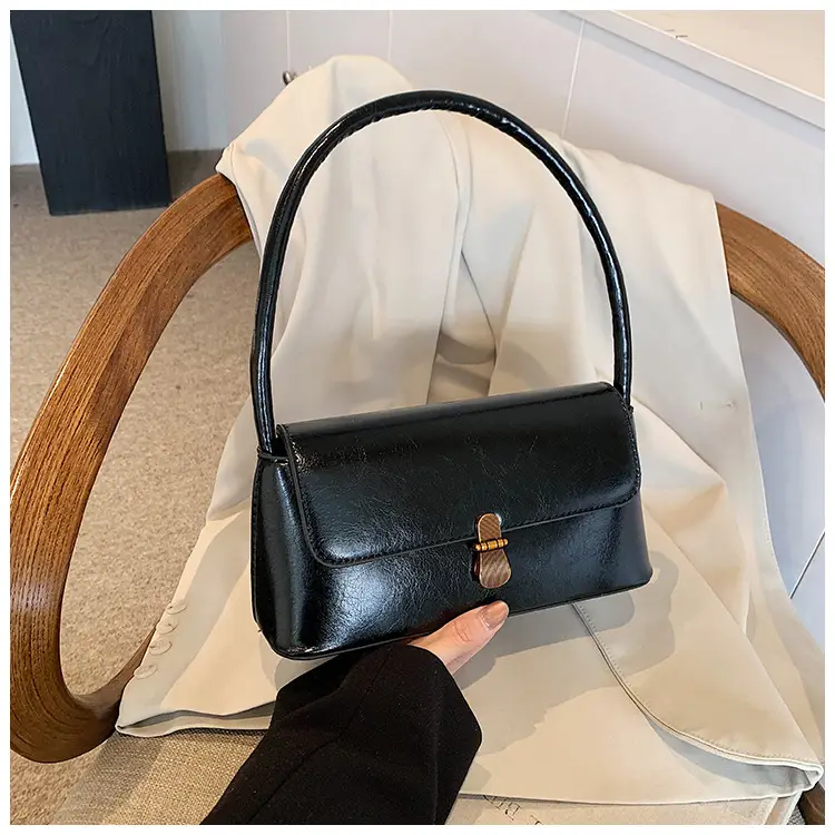 Women's Square Bag 2024 New Style Shoulder Bag — feature 22