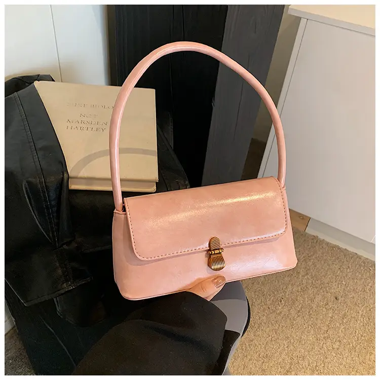 Women's Square Bag 2024 New Style Shoulder Bag — feature 23