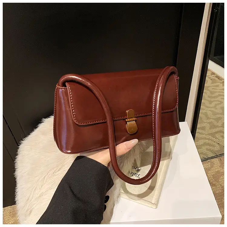 Women's Square Bag 2024 New Style Shoulder Bag — feature 24