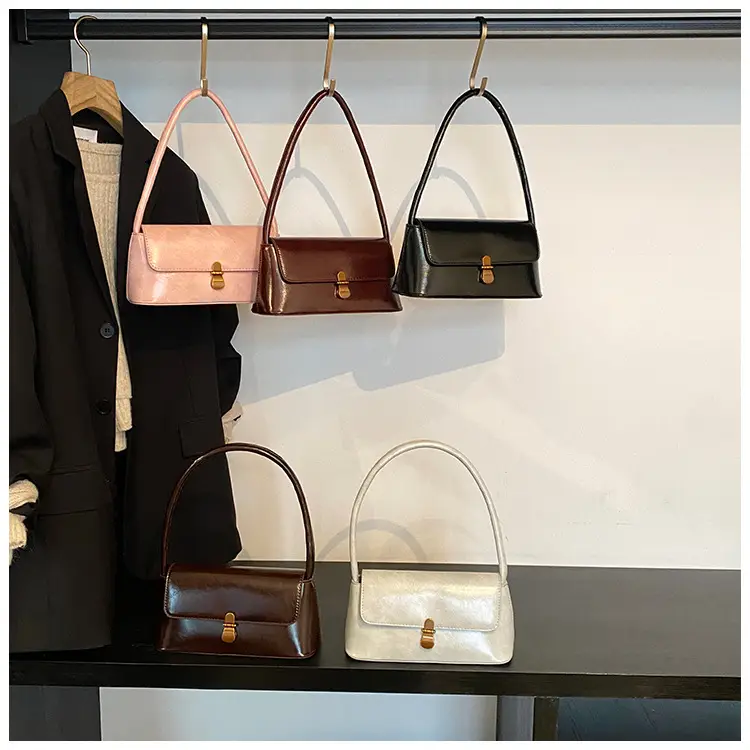 Women's Square Bag 2024 New Style Shoulder Bag — feature 26