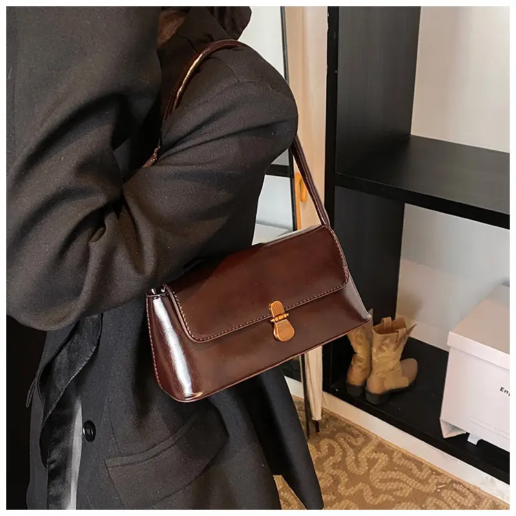 Women's Square Bag 2024 New Style Shoulder Bag — feature 6