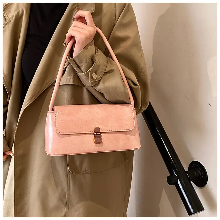 Women's Square Bag 2024 New Style Shoulder Bag — feature 9
