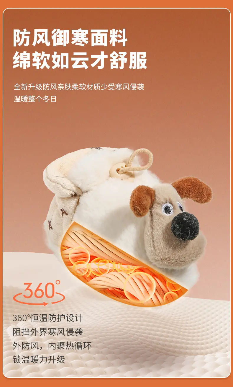 winter newborn baby shoes socks baby shoes June-December newborn shoes cotton shoes warm fleece-lined soft bottom — feature 14