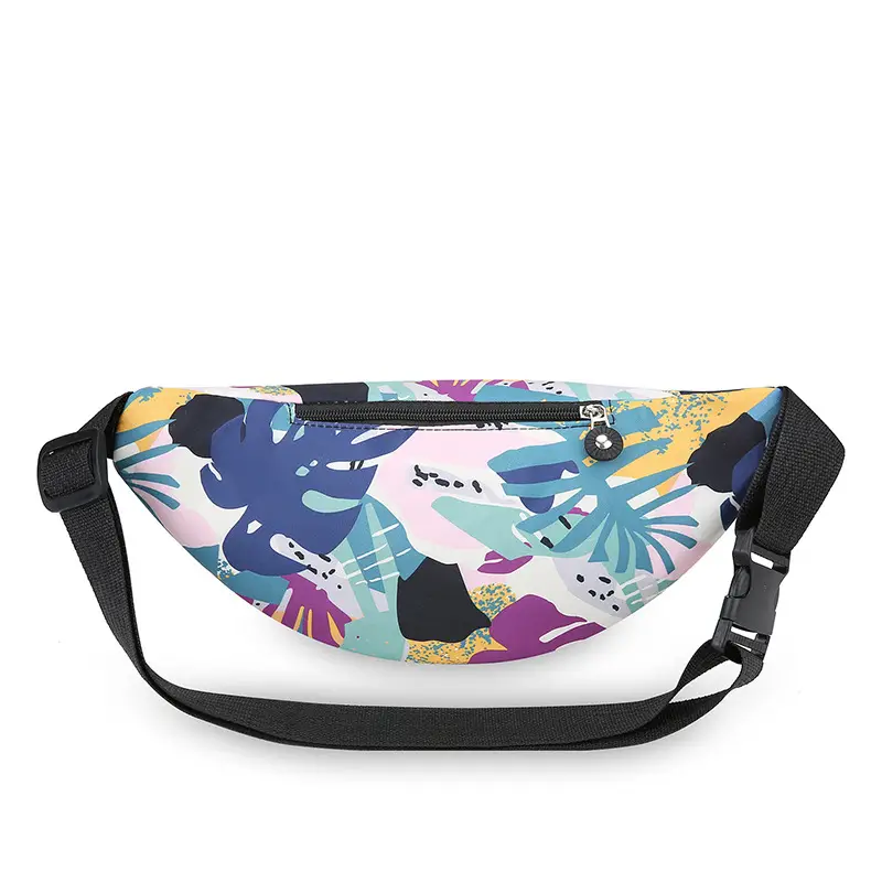 Trendy Camouflage Crossbody Bag for Men Women - Image 13
