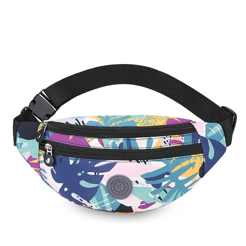 Trendy Camouflage Crossbody Bag for Men Women - Image 15