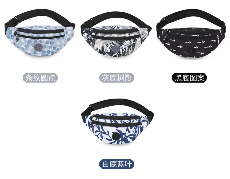 Trendy Camouflage Crossbody Bag for Men Women — feature 4