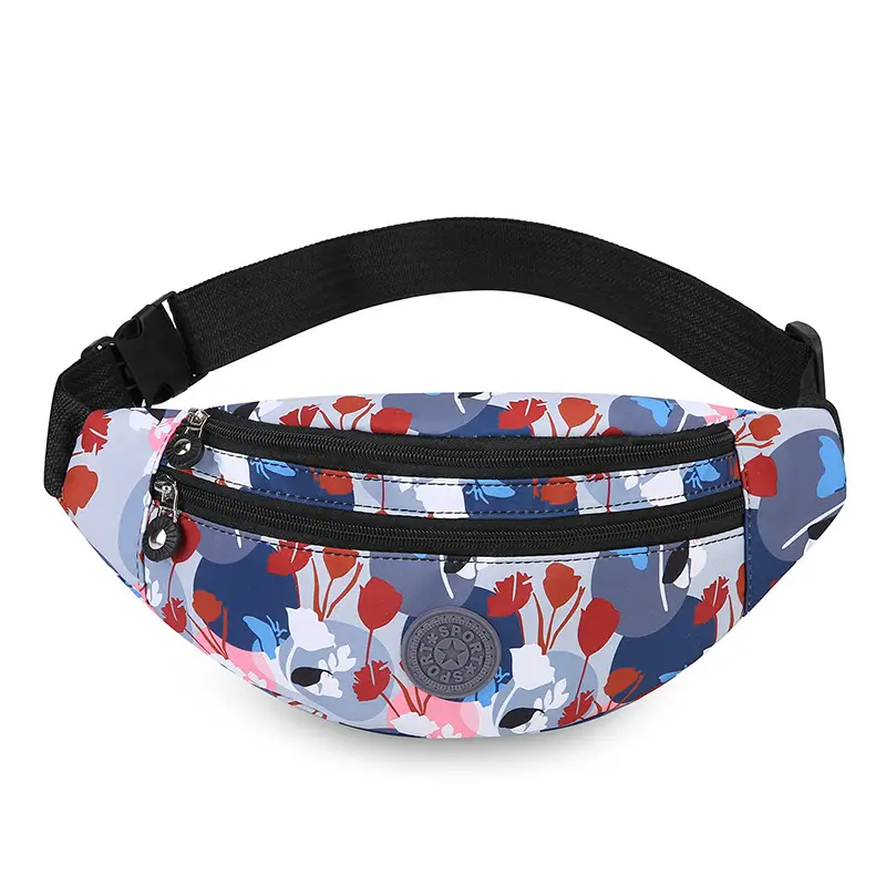 Trendy Camouflage Crossbody Bag for Men Women - Image 2