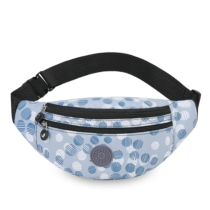 Trendy Camouflage Crossbody Bag for Men Women - Image 7