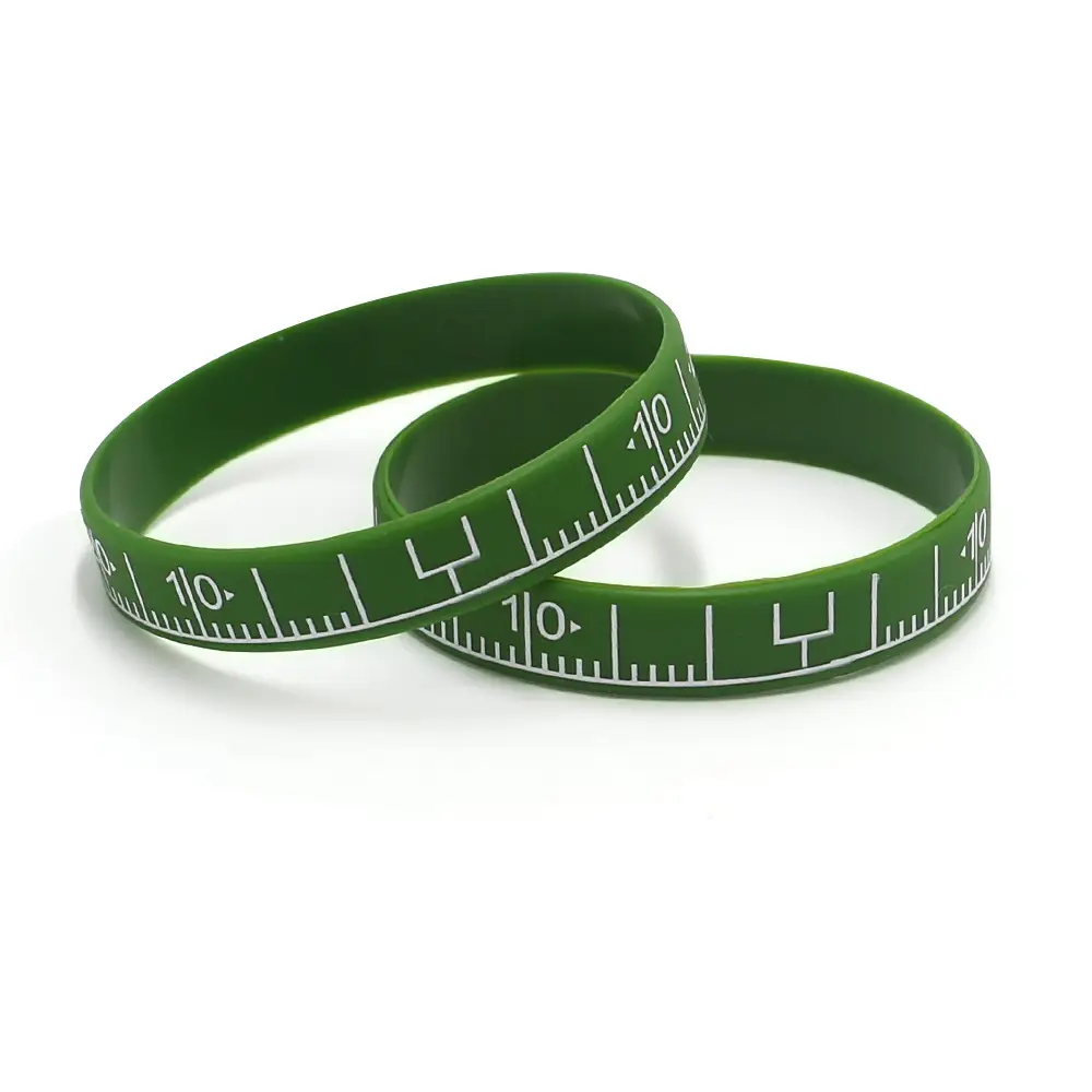 Teen Silicone Rugby Bracelet with Ball Theme
