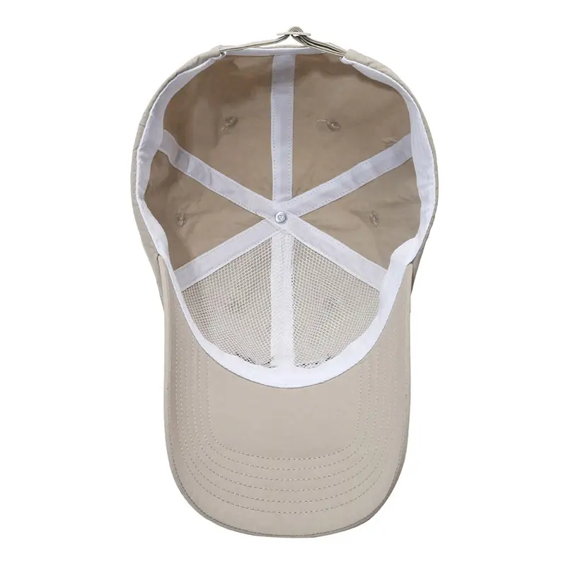 Men's Black Mesh Sun Hat with "SOFT AND STRONG" Logo - Image 10