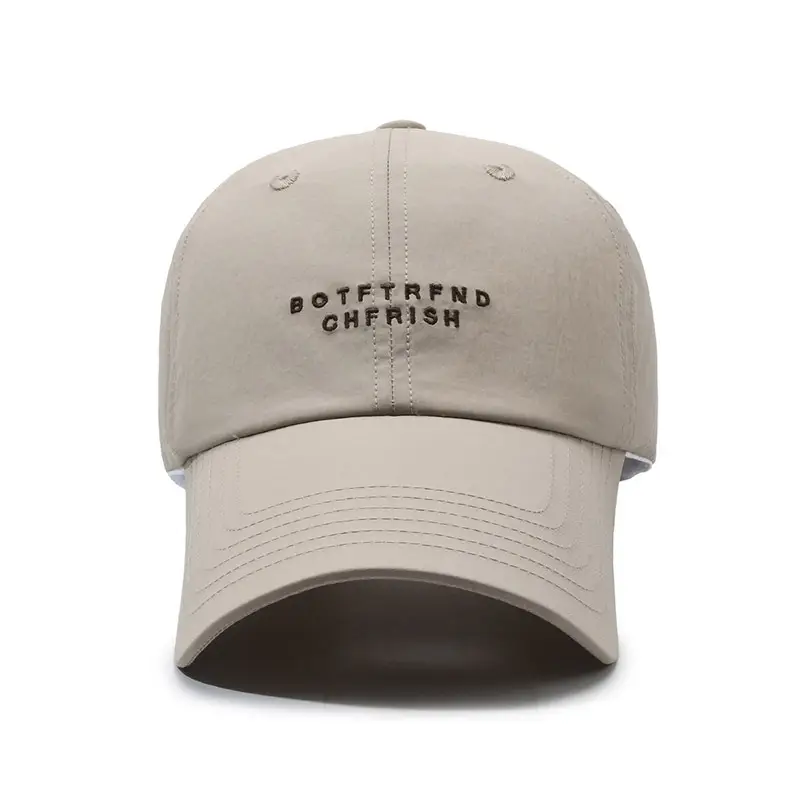 Men's Black Mesh Sun Hat with "SOFT AND STRONG" Logo - Image 12