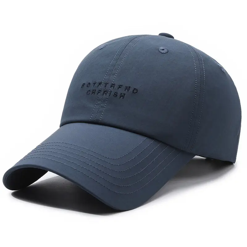 Men's Black Mesh Sun Hat with "SOFT AND STRONG" Logo - Image 6