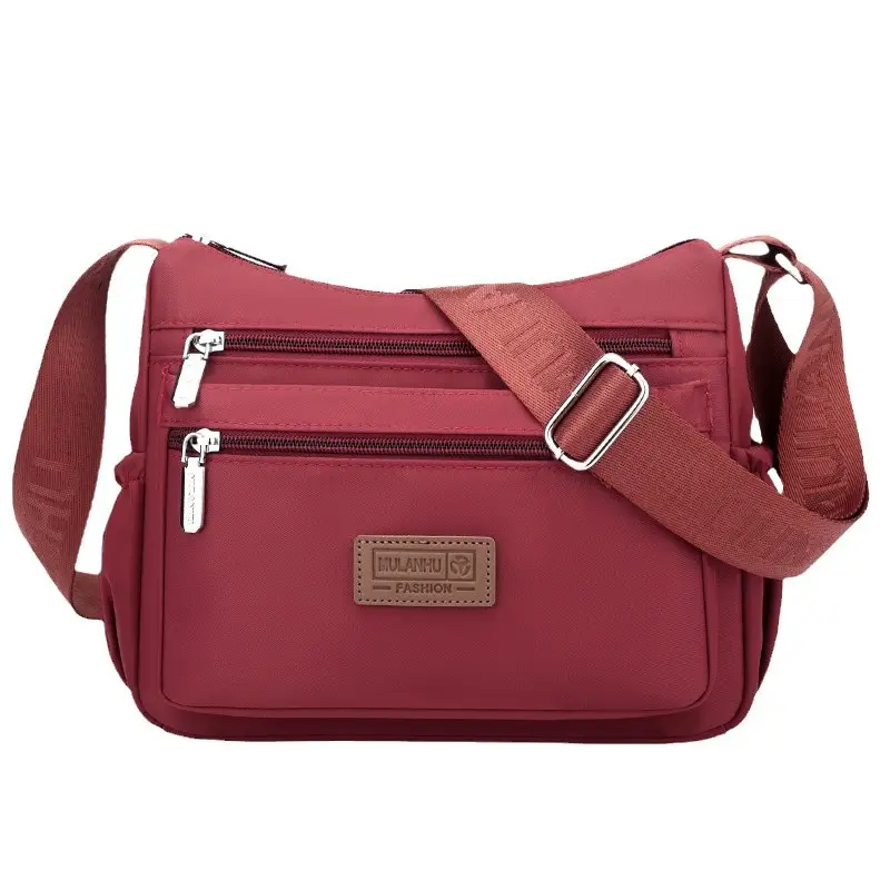 Light Blue Mu Lan Arc Crossbody Bag 2024