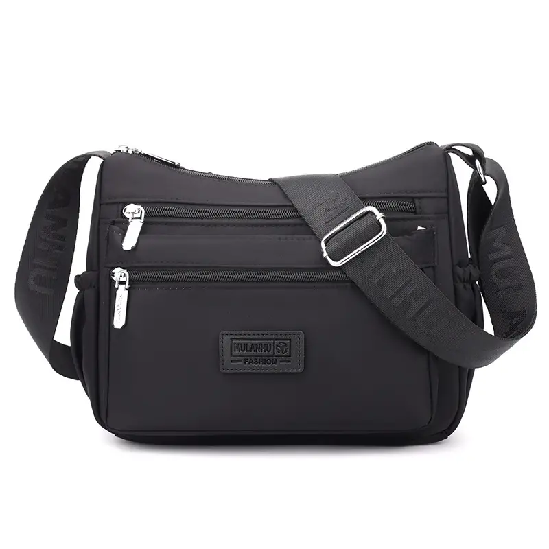 Light Blue Mu Lan Arc Crossbody Bag 2024
