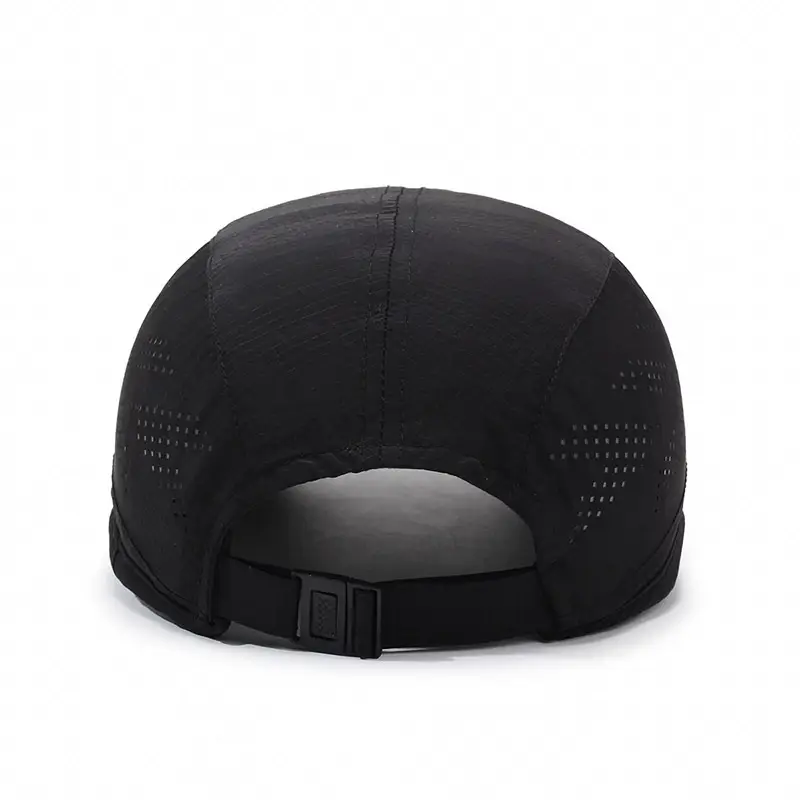 Men Blue Sports Cap Spring Summer Lightweight Cap - Image 9