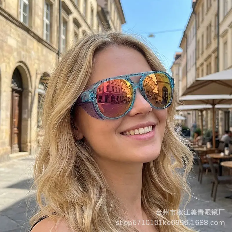 Cross-Border HD Night Vision Sunglasses β feature 2
