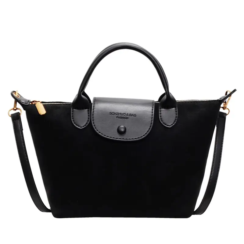 Red Women's Crossbody Shoulder Bag Autumn Winter 2024 - Image 11