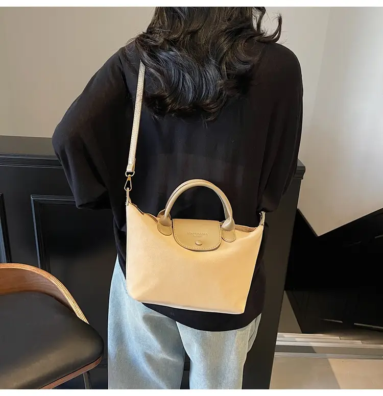 Red Women's Crossbody Shoulder Bag Autumn Winter 2024 — feature 20