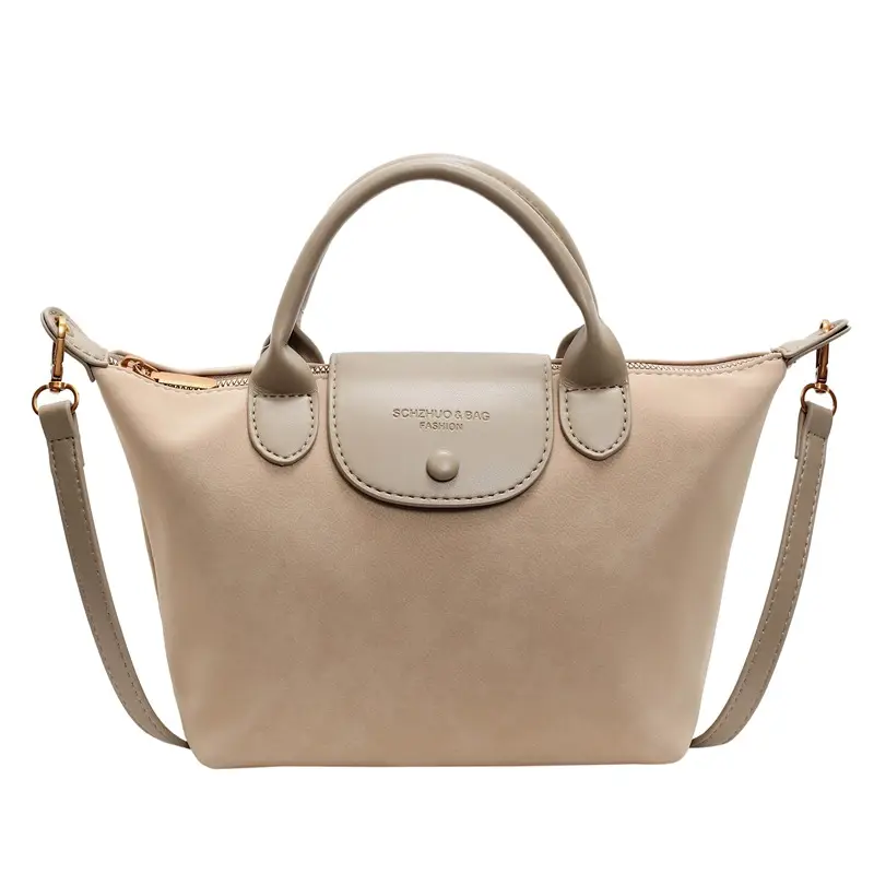 Red Women's Crossbody Shoulder Bag Autumn Winter 2024 - Image 3