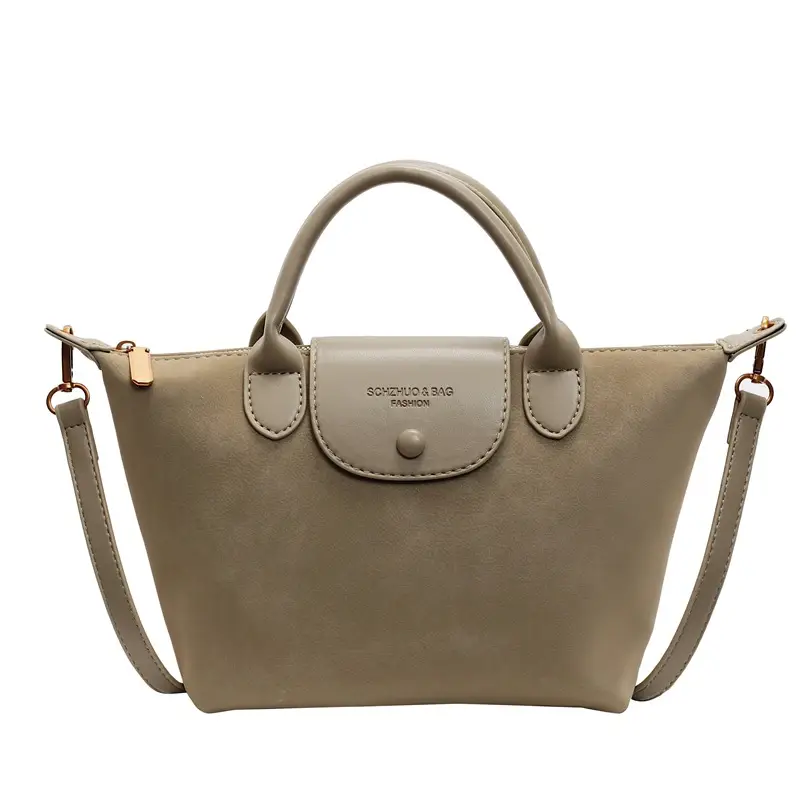 Red Women's Crossbody Shoulder Bag Autumn Winter 2024 - Image 4