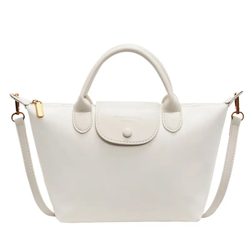 Red Women's Crossbody Shoulder Bag Autumn Winter 2024 - Image 6