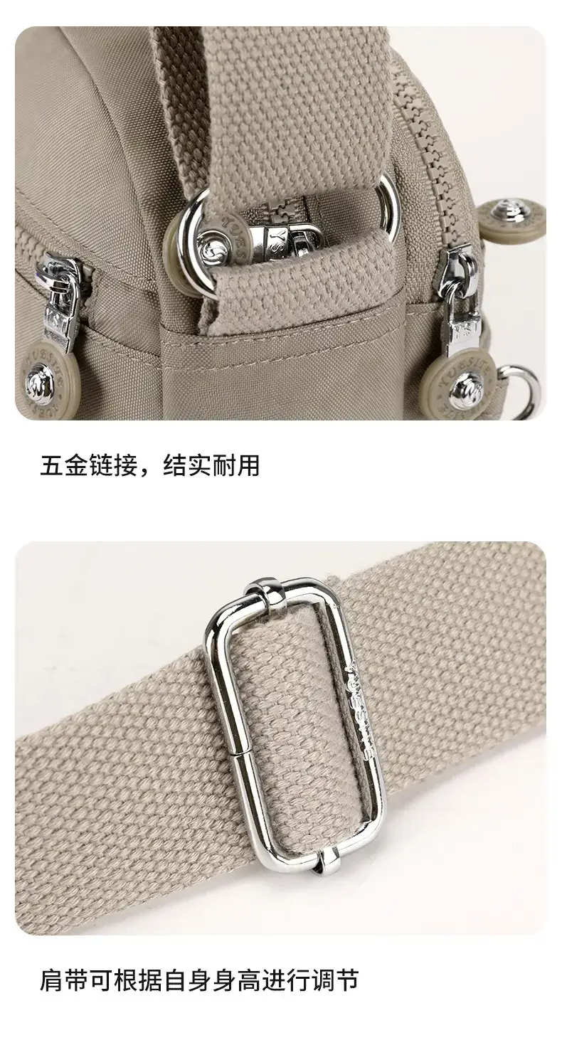 Yellow Velvet Crossbody Bag for Women 2024 — feature 11