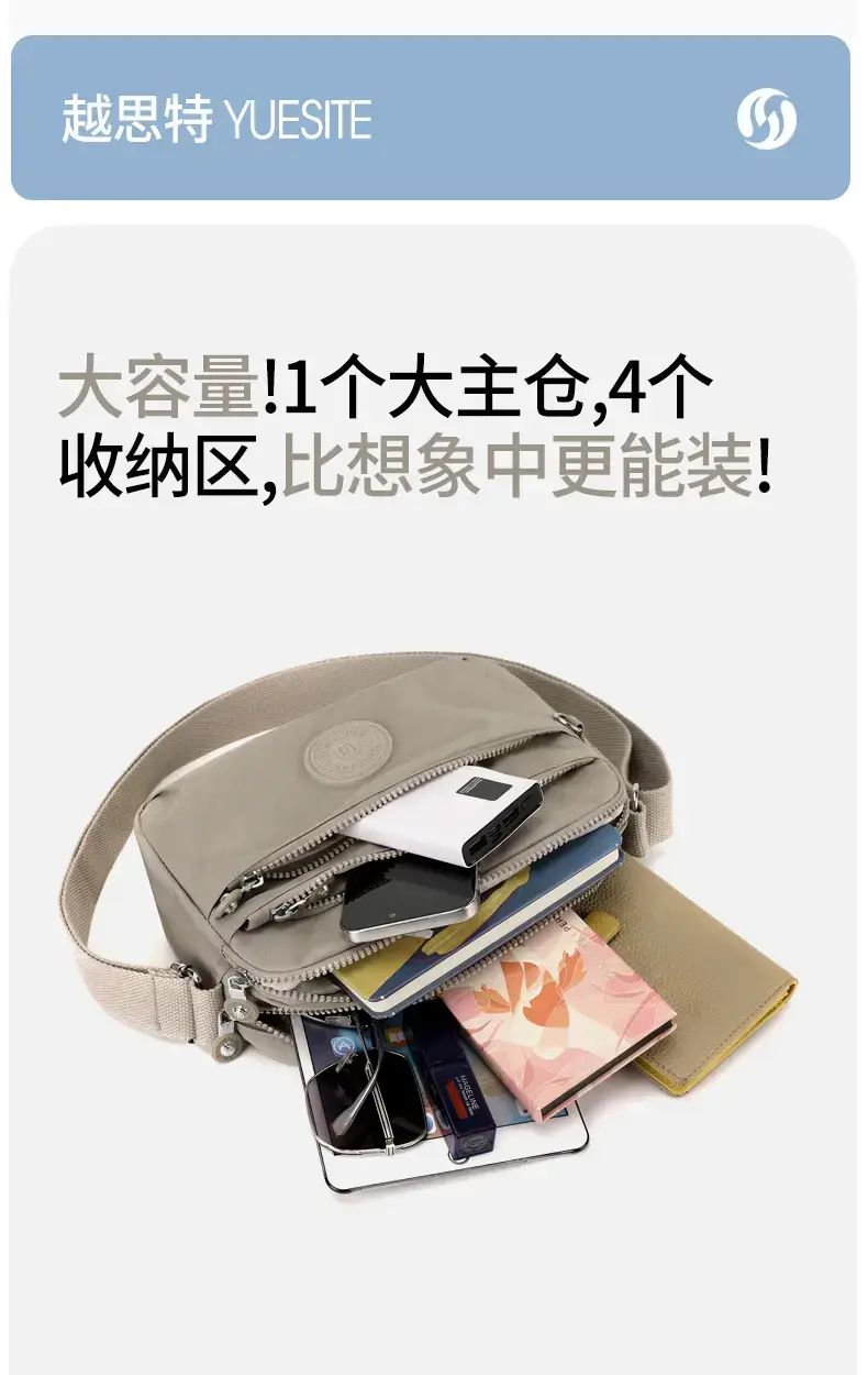 Yellow Velvet Crossbody Bag for Women 2024 — feature 16
