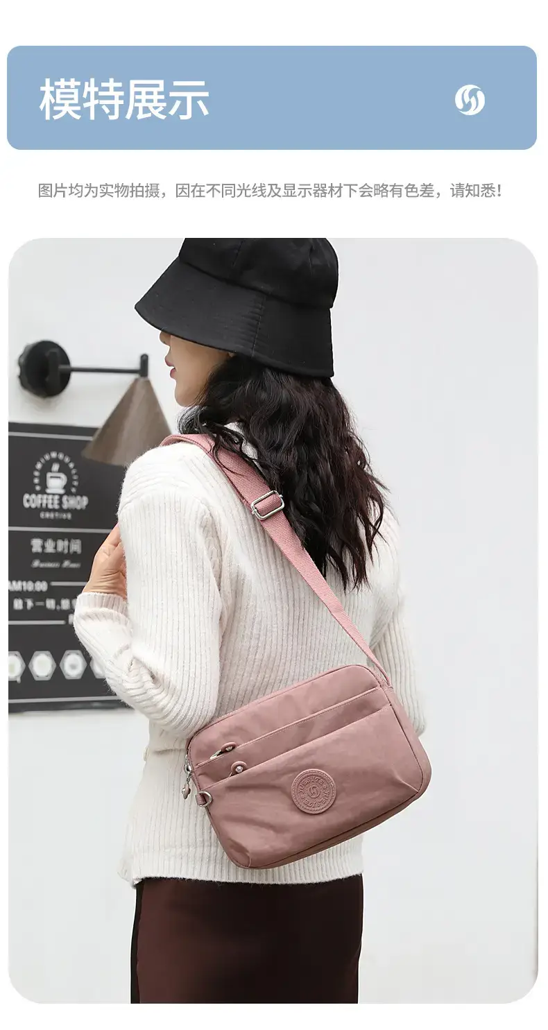 Yellow Velvet Crossbody Bag for Women 2024 — feature 17