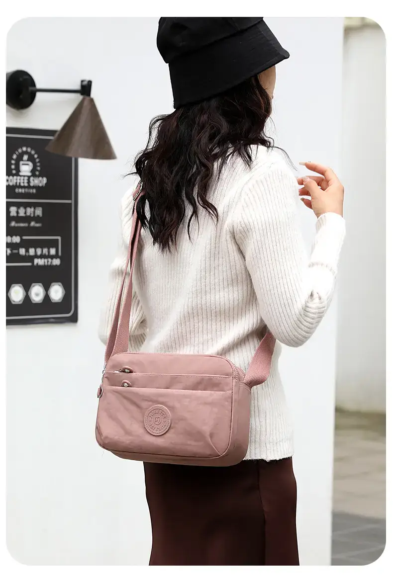 Yellow Velvet Crossbody Bag for Women 2024 — feature 18