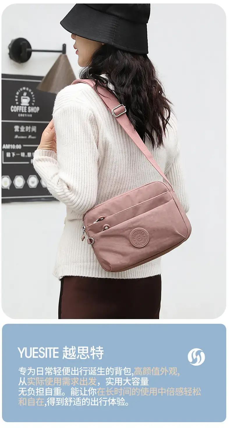 Yellow Velvet Crossbody Bag for Women 2024 — feature 20