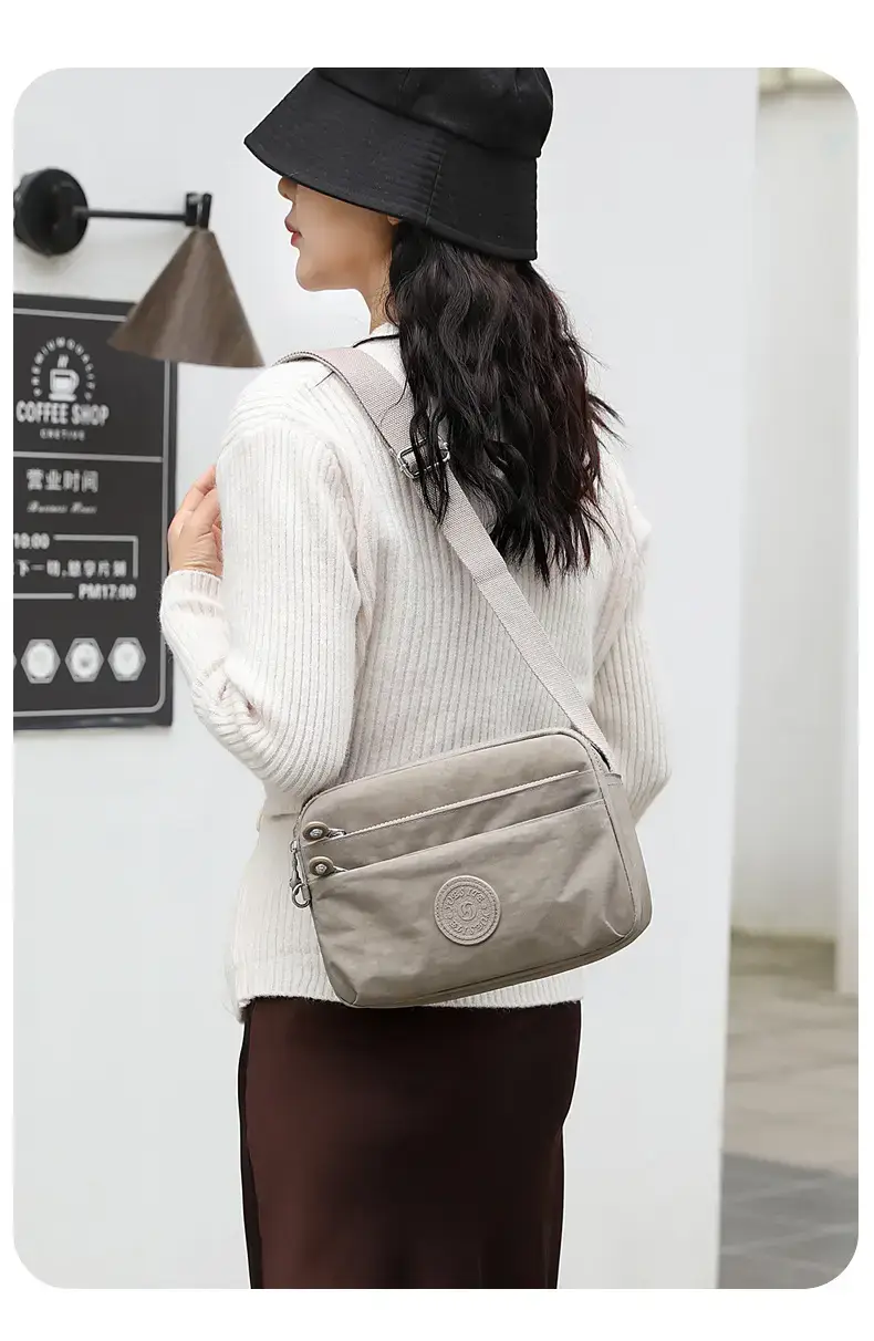 Yellow Velvet Crossbody Bag for Women 2024 — feature 22