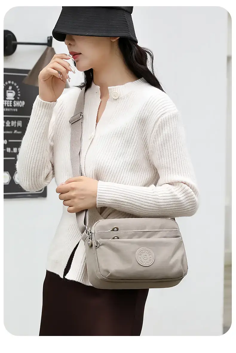Yellow Velvet Crossbody Bag for Women 2024 — feature 23