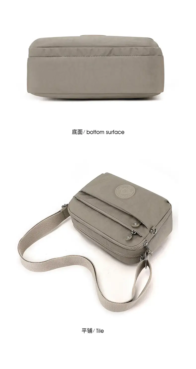 Yellow Velvet Crossbody Bag for Women 2024 — feature 8