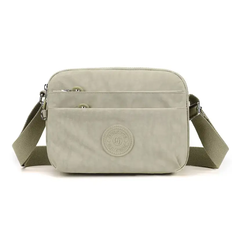 Yellow Velvet Crossbody Bag for Women 2024 - Image 2