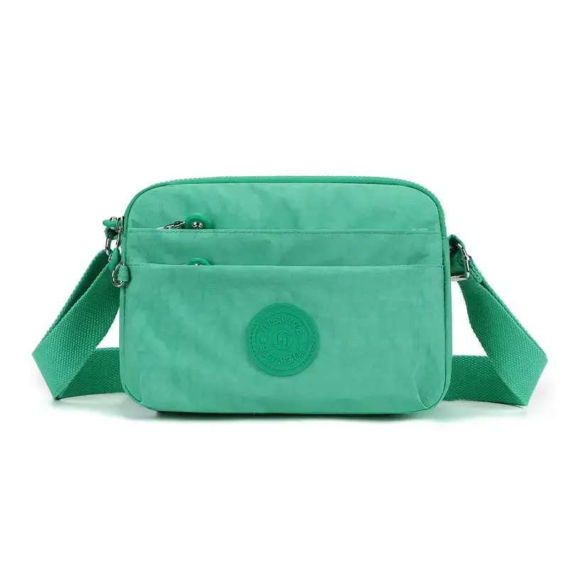 Yellow Velvet Crossbody Bag for Women 2024 - Image 5