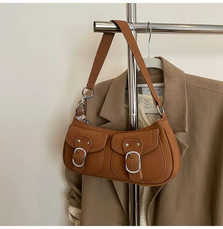 Black Women's Crossbody Bag 2025 New Style — feature 16