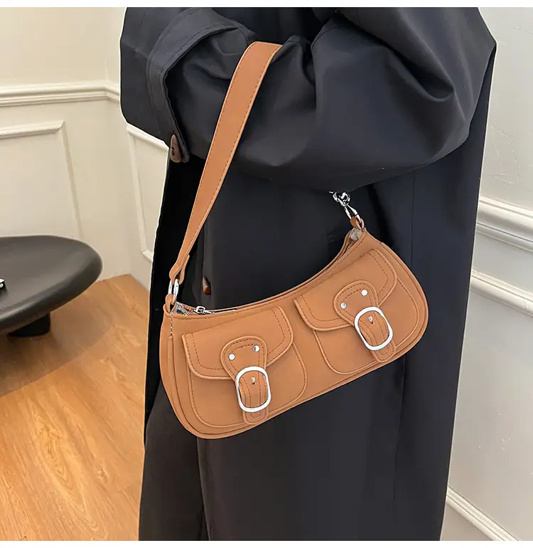 Black Women's Crossbody Bag 2025 New Style — feature 17