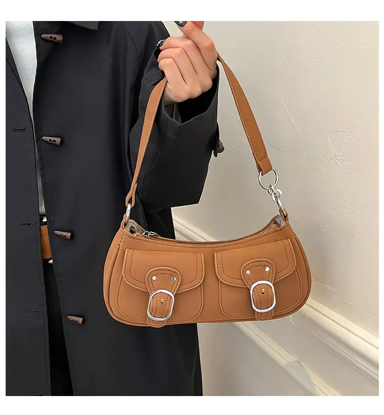 Black Women's Crossbody Bag 2025 New Style — feature 2