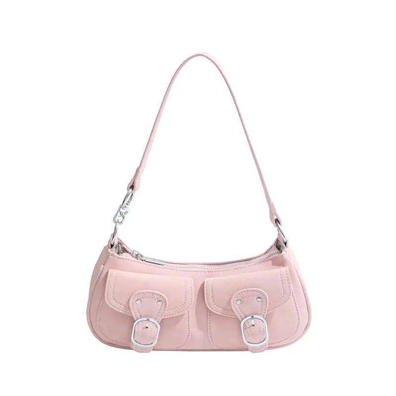Black Women's Crossbody Bag 2025 New Style - Image 3
