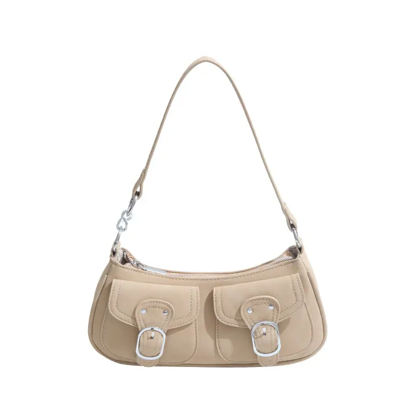 Black Women's Crossbody Bag 2025 New Style - Image 5
