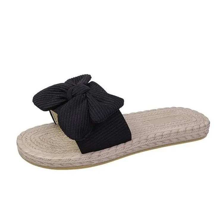 Chanel Style Fashionable 2025 Original Design Summer Super Hot Style Internet Celebrant Office Outer Wearing Women's Slippers - Image 7