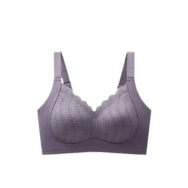 Women Push-Up Lifting Bra Anti-Sagging Adjustable Seamless - Image 11