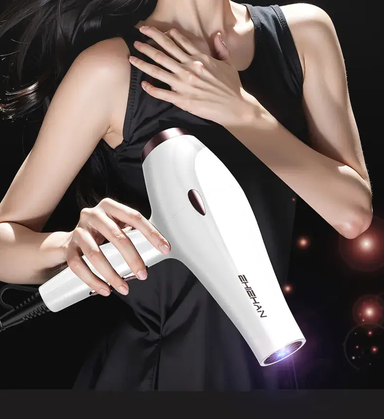 German Hair Dryer 3000W Blue Light Negative Ion — feature 6