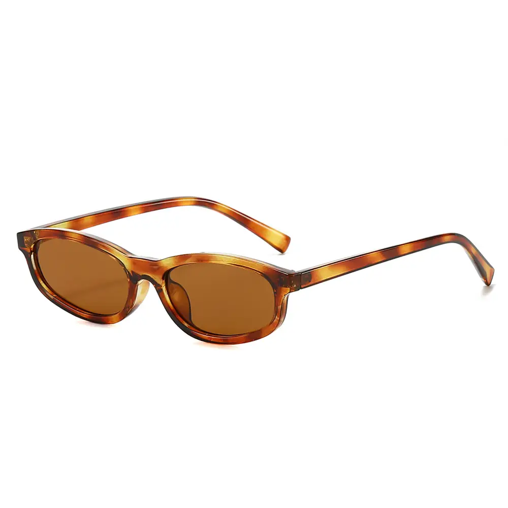 Women Retro Sunglasses Soft Candy Anti-Glare - Image 14