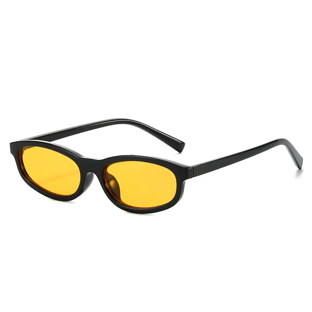 Women Retro Sunglasses Soft Candy Anti-Glare - Image 15