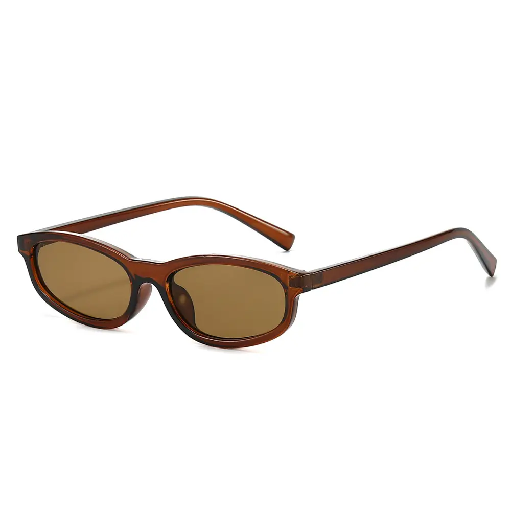 Women Retro Sunglasses Soft Candy Anti-Glare - Image 17