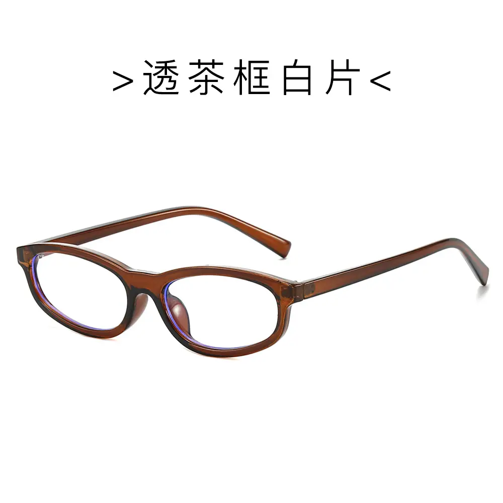 Women Retro Sunglasses Soft Candy Anti-Glare - Image 10
