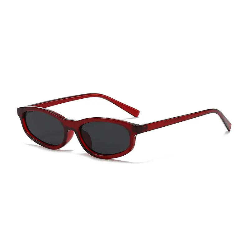 Women Retro Sunglasses Soft Candy Anti-Glare - Image 12