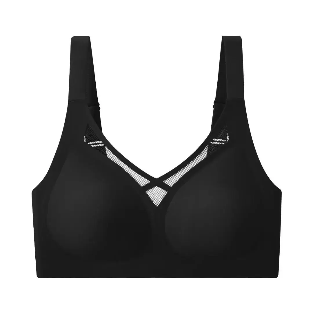 Anti-Sagging Jelly Tube Bra for Plus Size Women - Image 9